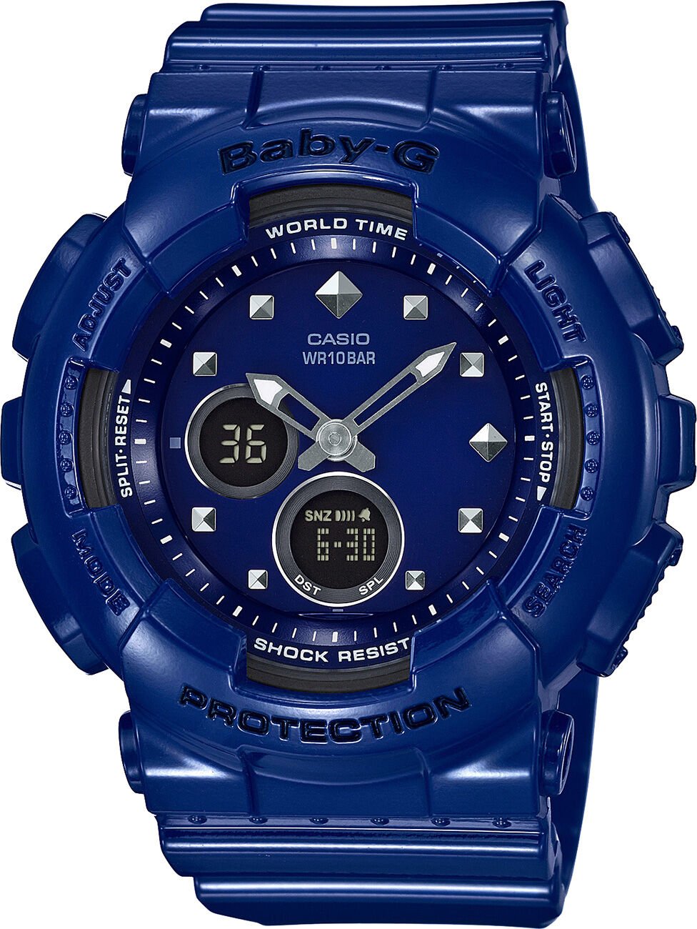 Casio Ba-125-2Adr Baby-G Kadın Kol Saati
