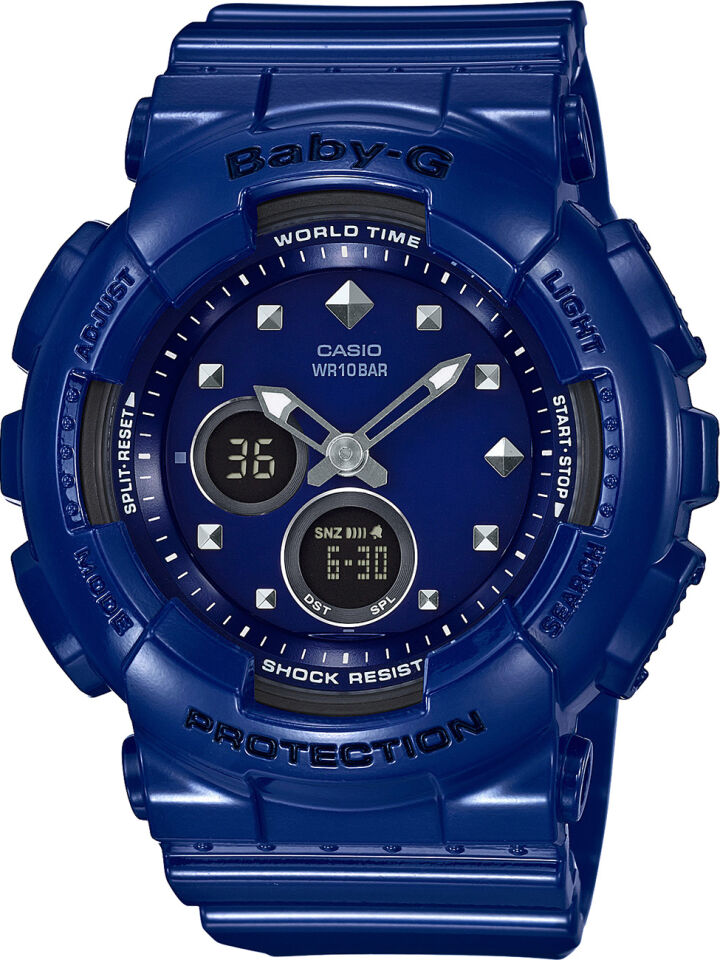 Casio BA-125-2ADR Baby-G Kadın Kol Saati