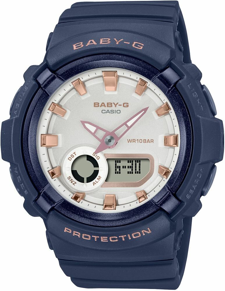 Casio Bga-280Ba-2Adr Baby-G Kadın Kol Saati