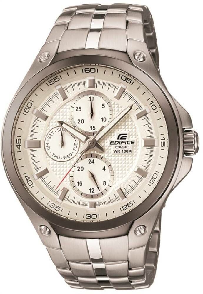 Casio Ef-326D-7Avudf Edifice Erkek Kol Saati