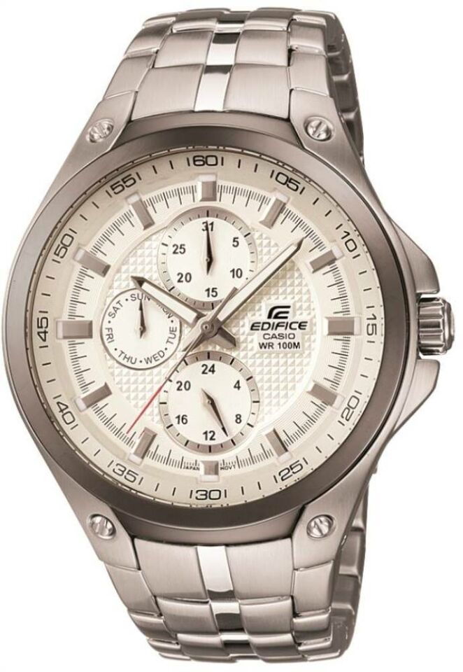 Casio Ef-326D-7Avudf Edifice Erkek Kol Saati