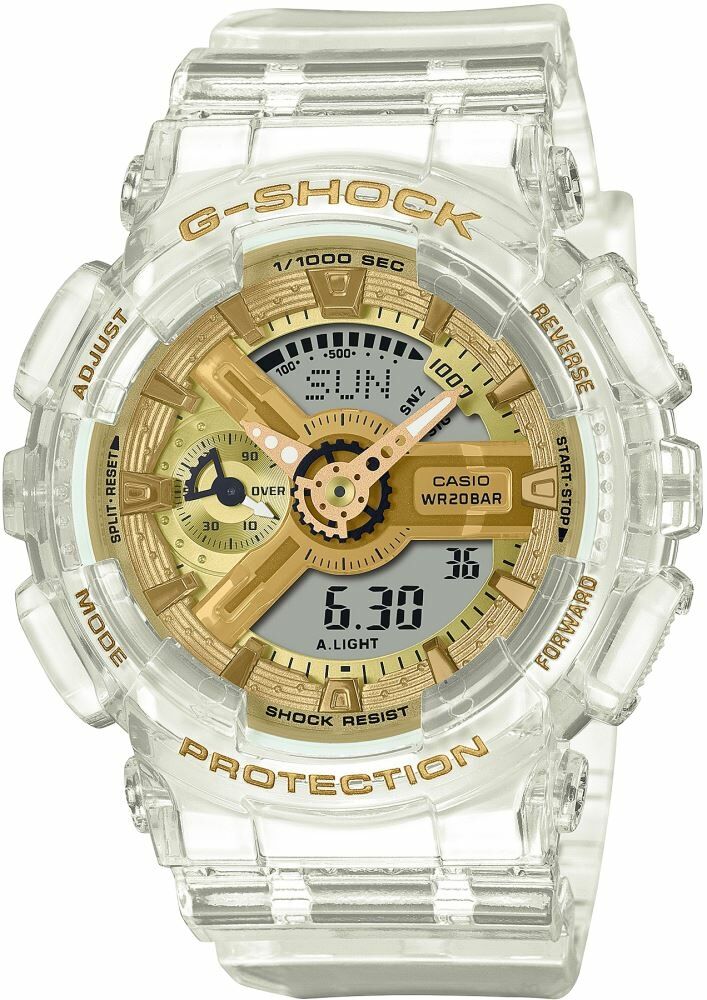 Casio Gma-S110Sg-7Adr G-Shock Kadın Kol Saati