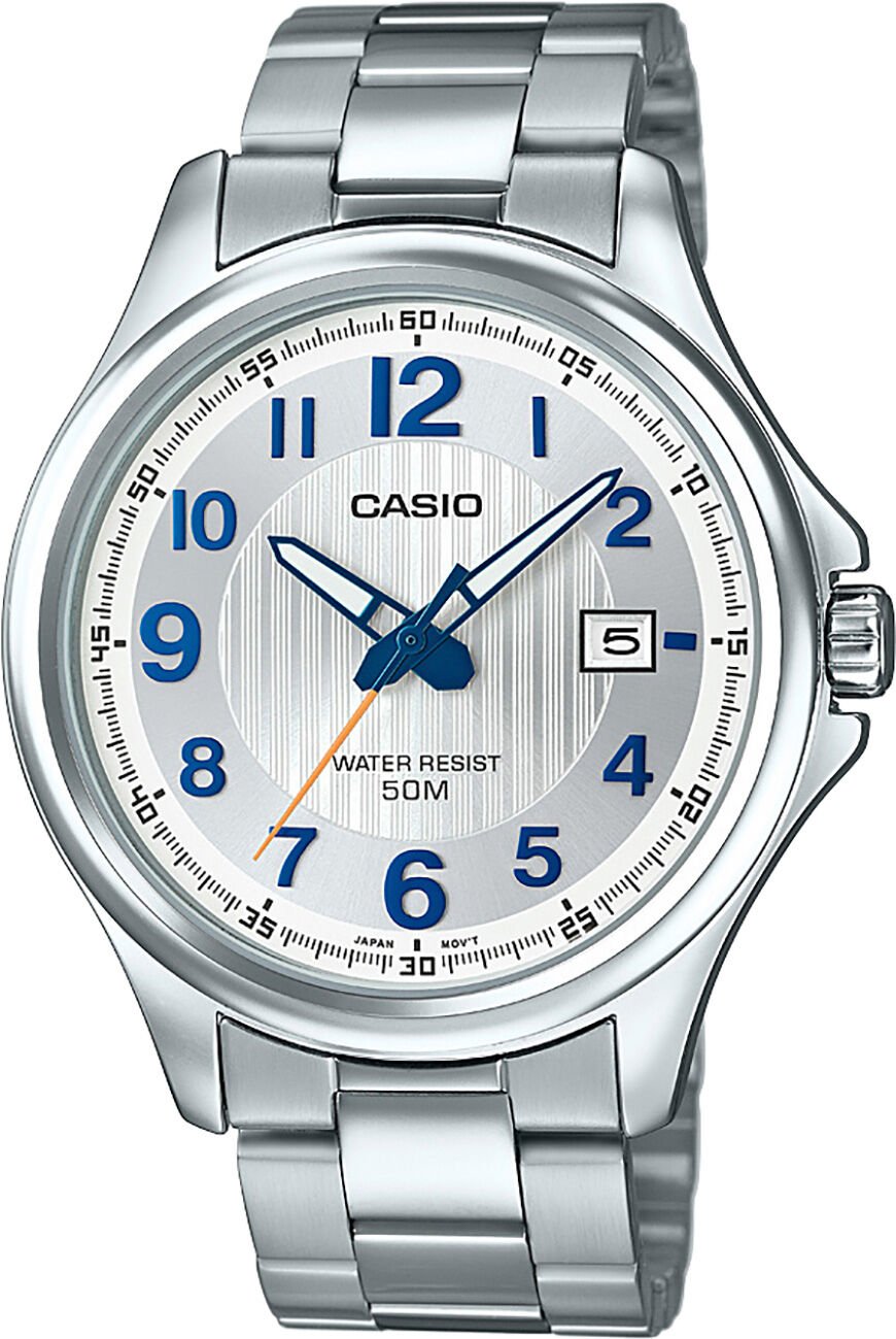 Casio Mtp-E126D-7Avdf Analog Erkek Kol Saati