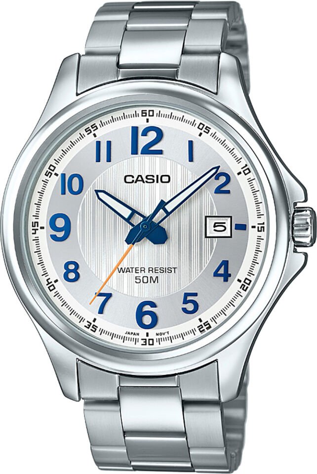 Casio Mtp-E126D-7Avdf Analog Erkek Kol Saati