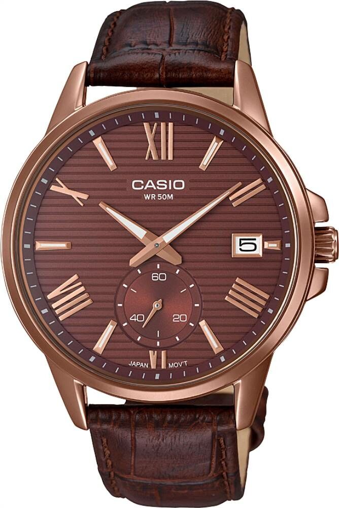 Casio Mtp-Ex100Rl-5Avdf Analog Erkek Kol Saati