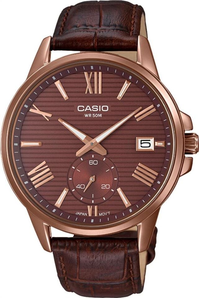 Casio Mtp-Ex100Rl-5Avdf Analog Erkek Kol Saati