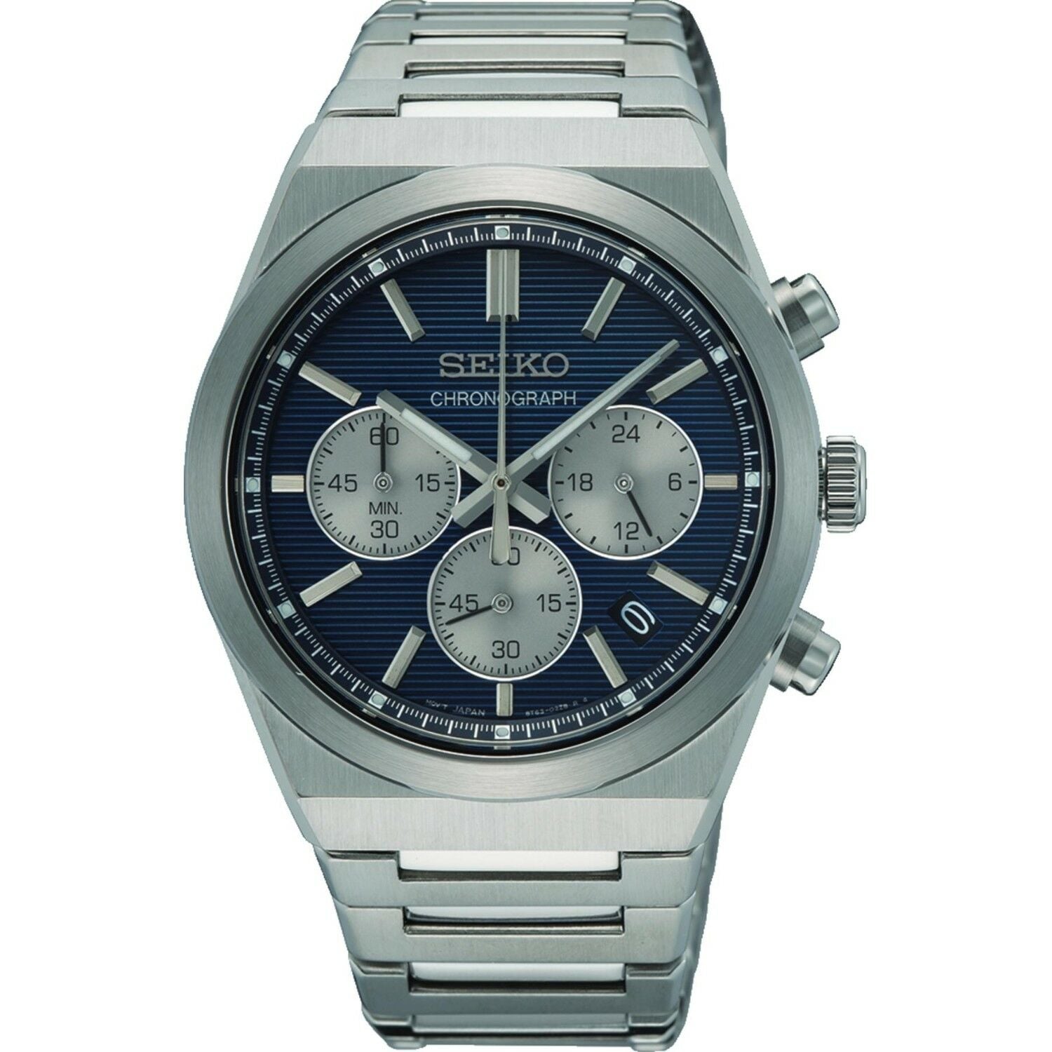 Seiko Ssb453P Chronograph Erkek Kol Saati