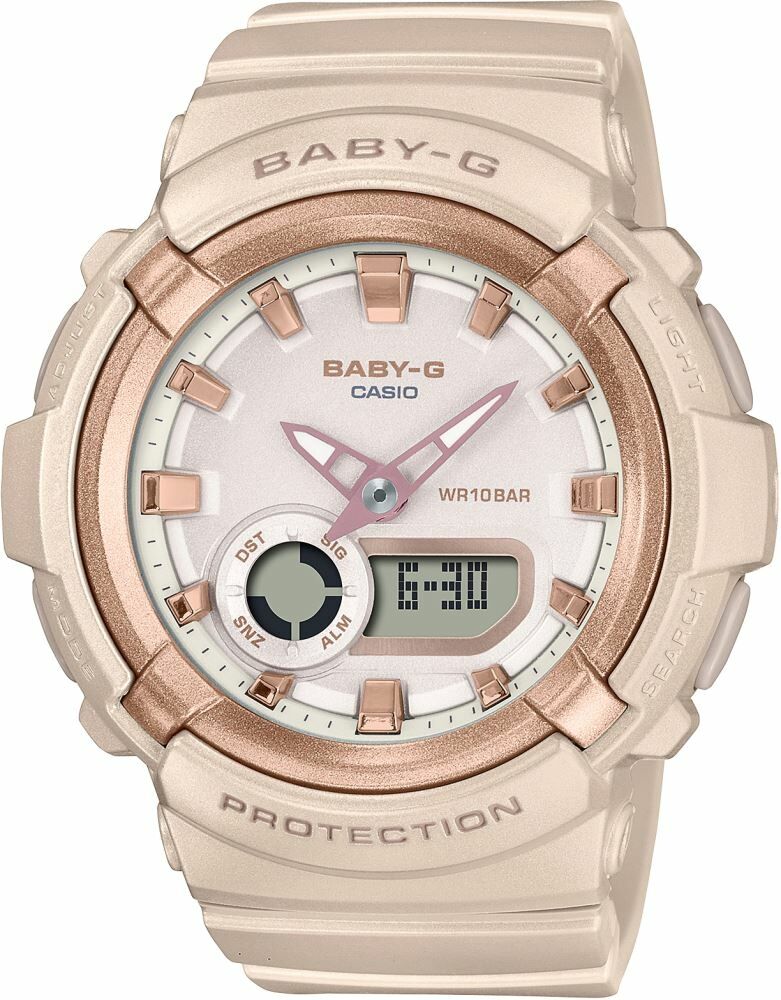 Casio Bga-280Ba-4Adr Baby-G Kadın Kol Saati