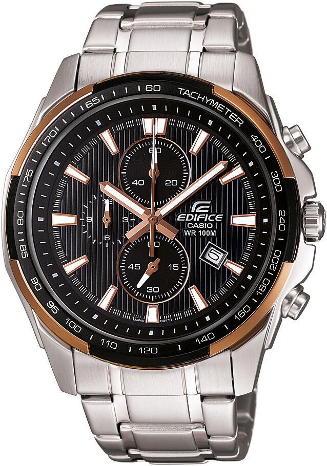 Casio Ef-566D-1A5Vdf Edifice Erkek Kol Saati