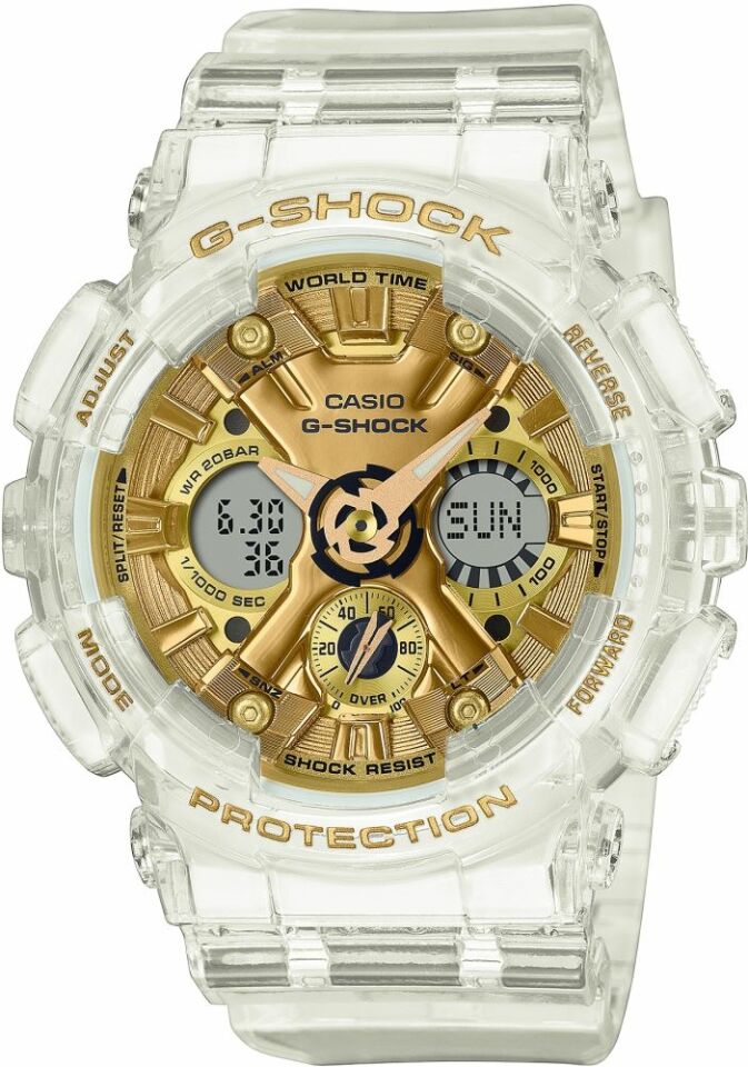 Casio Gma-S120Sg-7Adr G-Shock Kadın Kol Saati