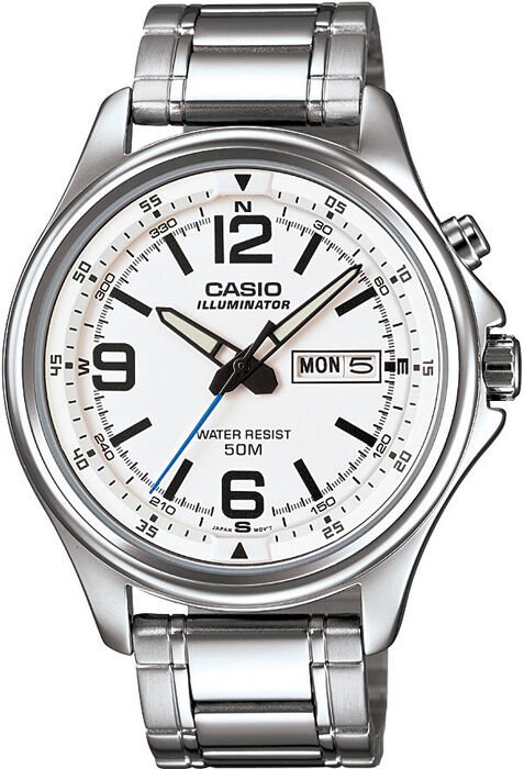 Casio Mtp-E201D-7Bvdf Analog Erkek Kol Saati