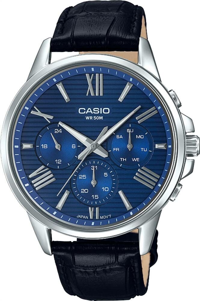 Casio Mtp-Ex300L-2Avdf Analog Erkek Kol Saati