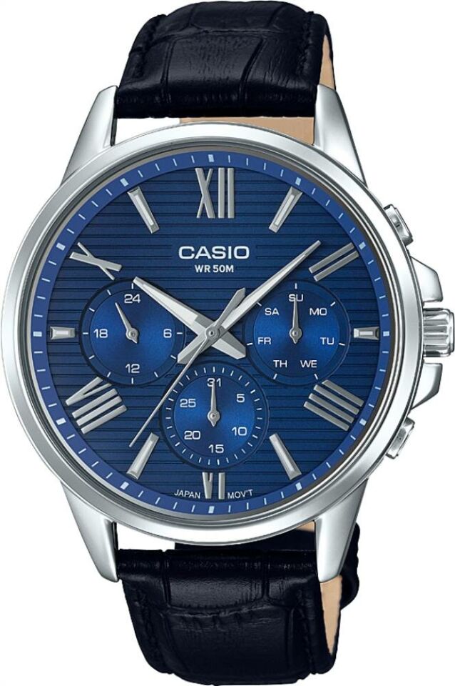 Casio Mtp-Ex300L-2Avdf Analog Erkek Kol Saati