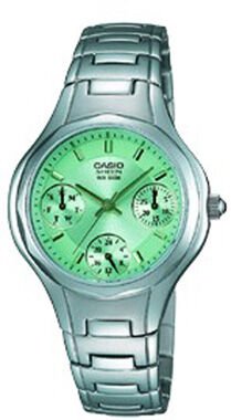 Casio Shn-202-3Avdf Sheen Kadın Kol Saati