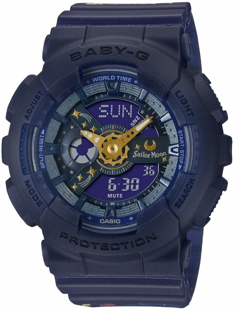 Casio Ba-110Xsm-2Adr Baby-G Kadın Kol Saati