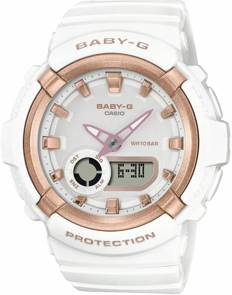 Casio Bga-280Ba-7Adr Baby-G Kadın Kol Saati
