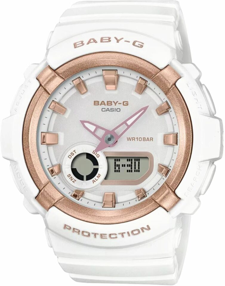 Casio Bga-280Ba-7Adr Baby-G Kadın Kol Saati