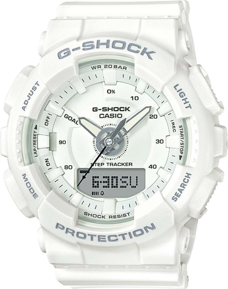 Casio Gma-S130-7Adr G-Shock Kadın Kol Saati