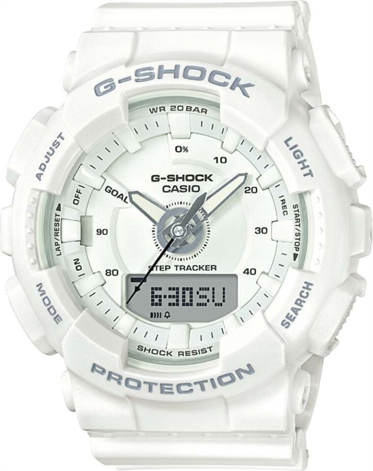 Casio Gma-S130-7Adr G-Shock Kadın Kol Saati