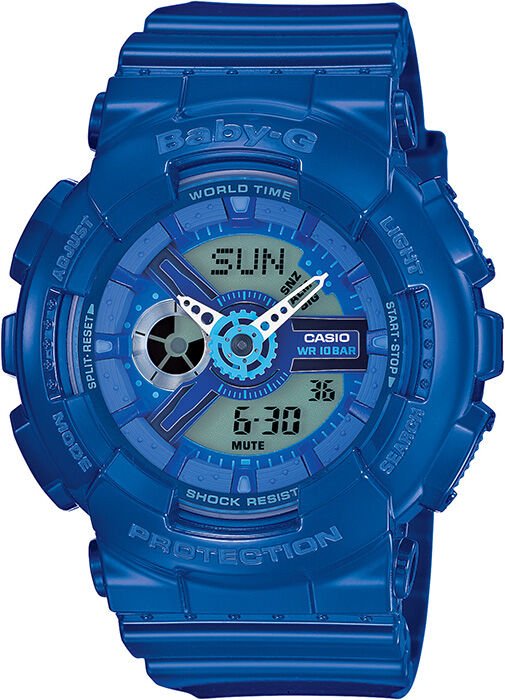 Casio Ba-110Bc-2Adr Baby-G Kadın Kol Saati