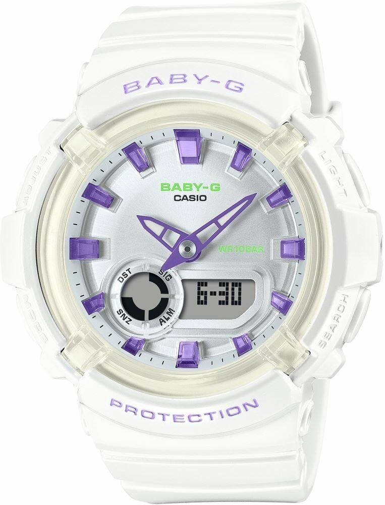 Casio Bga-280Dn-7Adr Baby-G Kadın Kol Saati