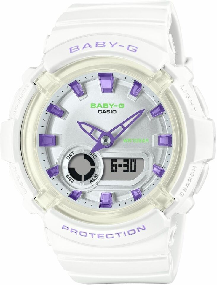 Casio Bga-280Dn-7Adr Baby-G Kadın Kol Saati