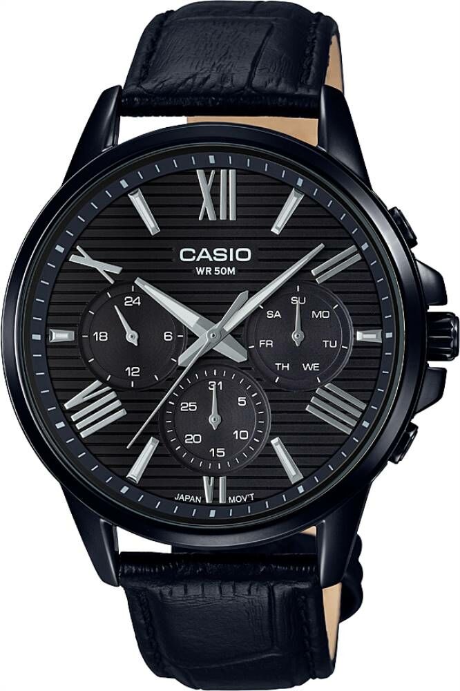 Casio Mtp-Ex300Bl-1Avdf Analog Erkek Kol Saati