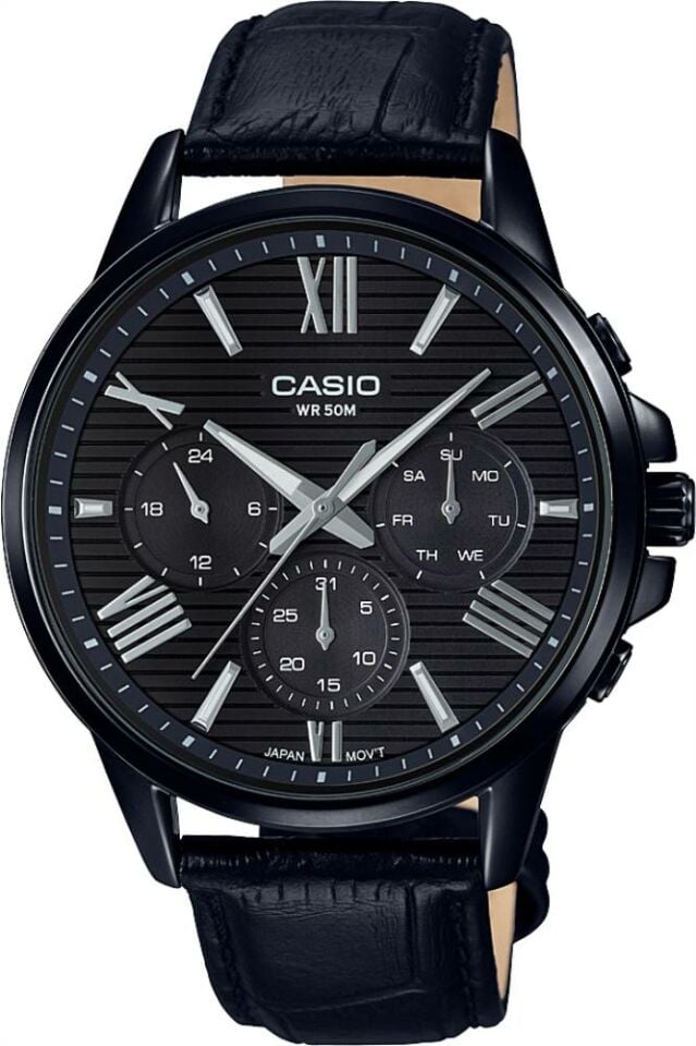 Casio Mtp-Ex300Bl-1Avdf Analog Erkek Kol Saati