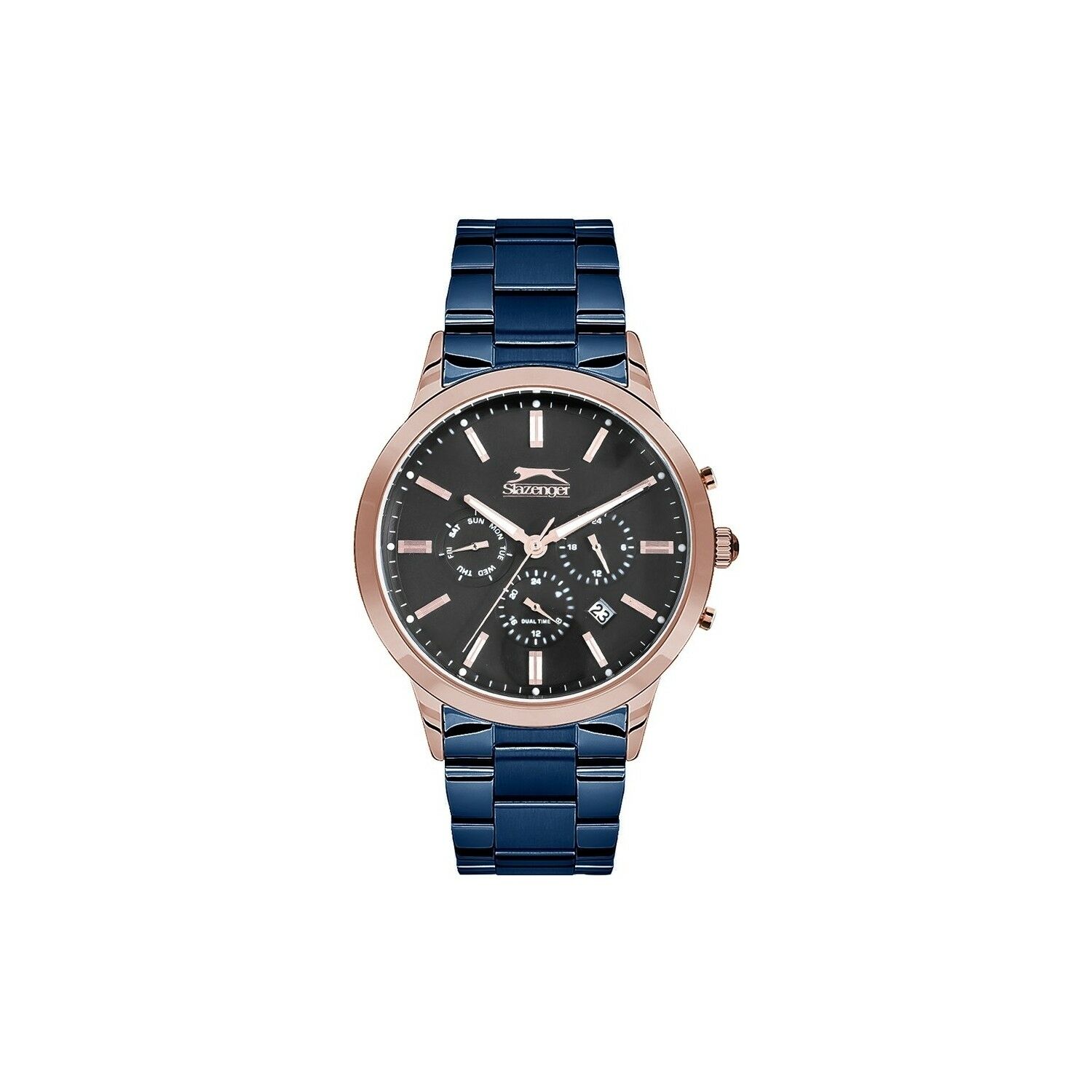 Slazenger Sl.09.1550.2.03 Erkek Kol Saati