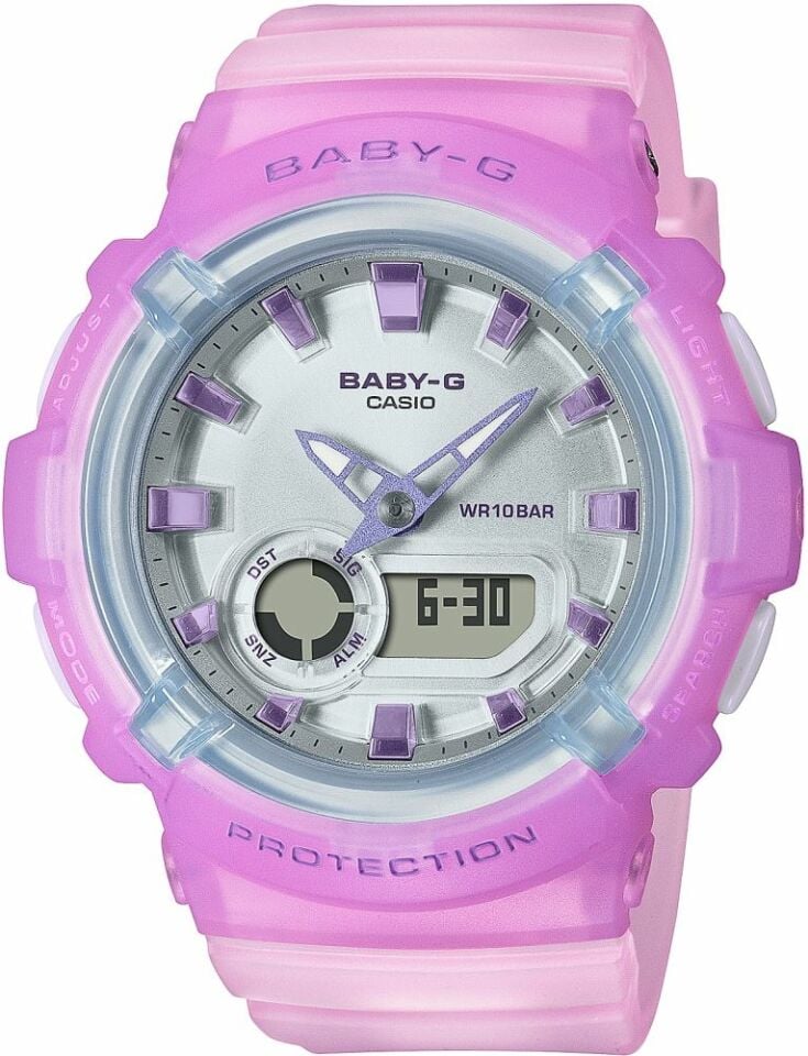 Casio Bga-280-6Adr Baby-G Kadın Kol Saati