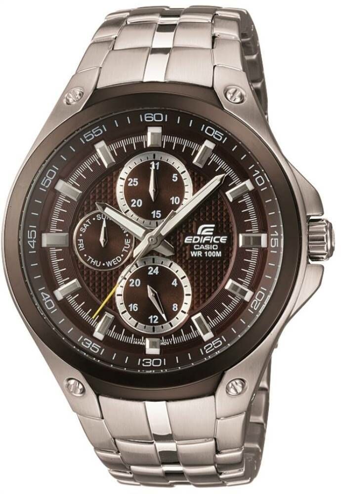 Casio Ef-326D-5Avudf Edifice Erkek Kol Saati