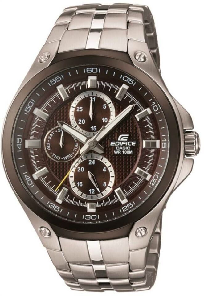Casio Ef-326D-5Avudf Edifice Erkek Kol Saati