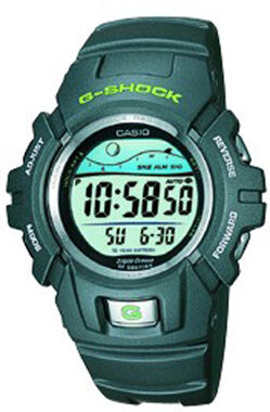 Casio Gl-190-3B G-Shock Erkek Kol Saati