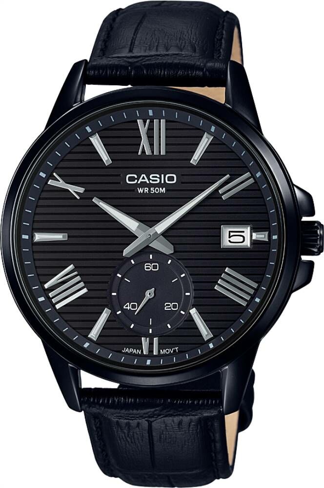 Casio Mtp-Ex100Bl-1Avdf Analog Erkek Kol Saati