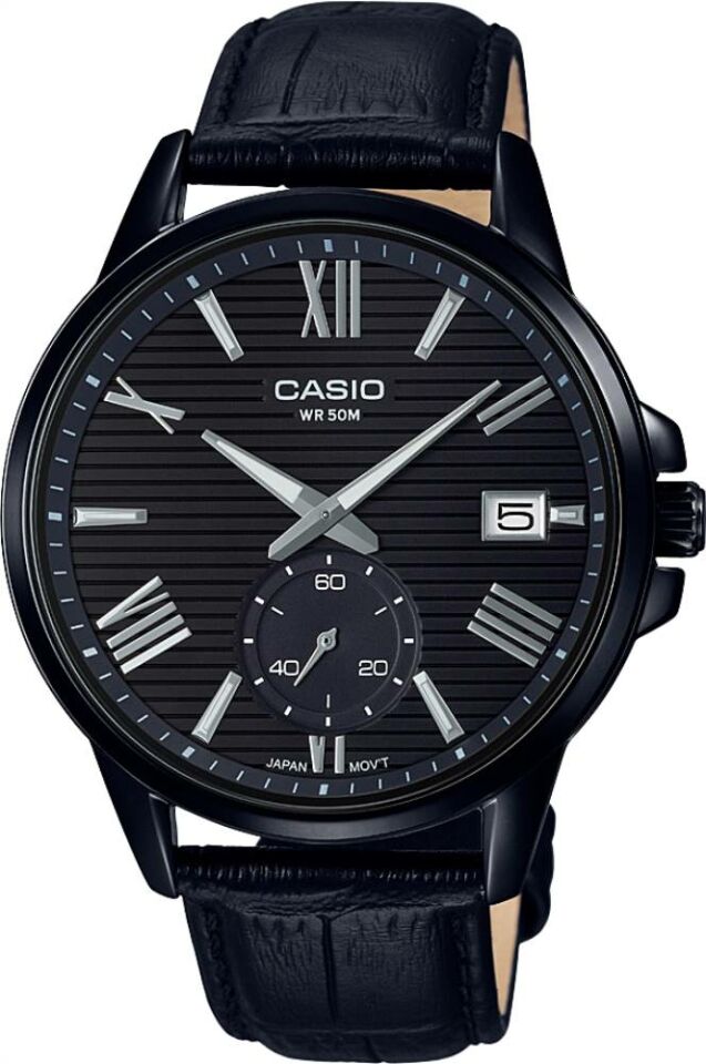 Casio Mtp-Ex100Bl-1Avdf Analog Erkek Kol Saati
