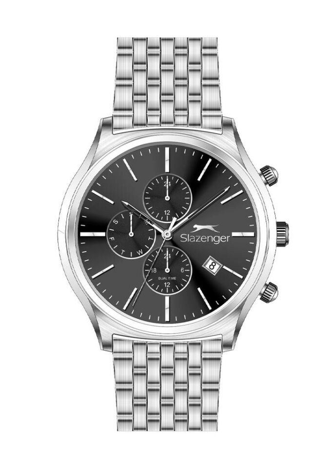 Slazenger Sl.09.2516.2.01 Erkek Kol Saati