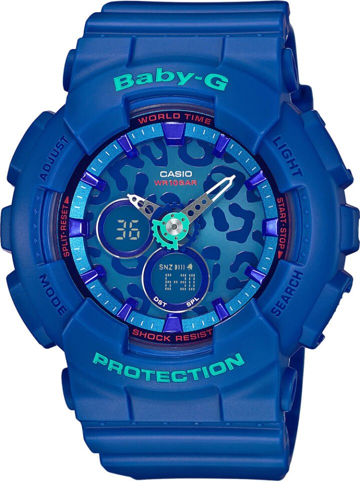 Casio Ba-120Lp-2Adr Baby-G Kadın Kol Saati