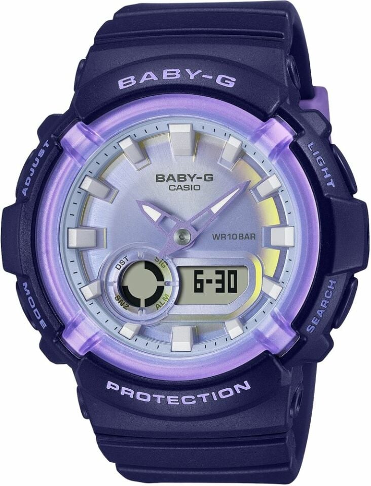 Casio Bga-280Dr-2Adr Baby-G Kadın Kol Saati