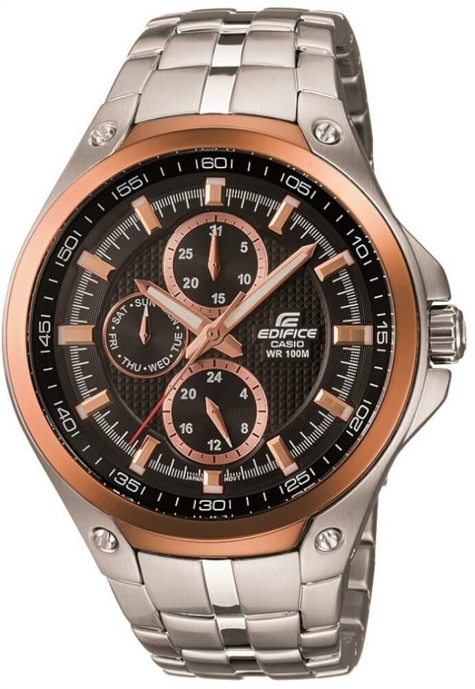 Casio Ef-326D-1Avudf Edifice Erkek Kol Saati