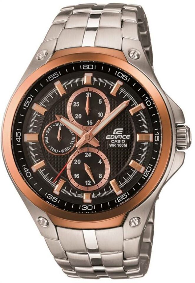 Casio Ef-326D-1Avudf Edifice Erkek Kol Saati