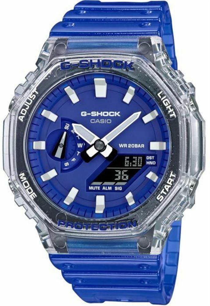 Casio Ga-2100Hc-2Adr G-Shock Erkek Kol Saati