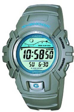 Casio Gl-190-8B G-Shock Erkek Kol Saati