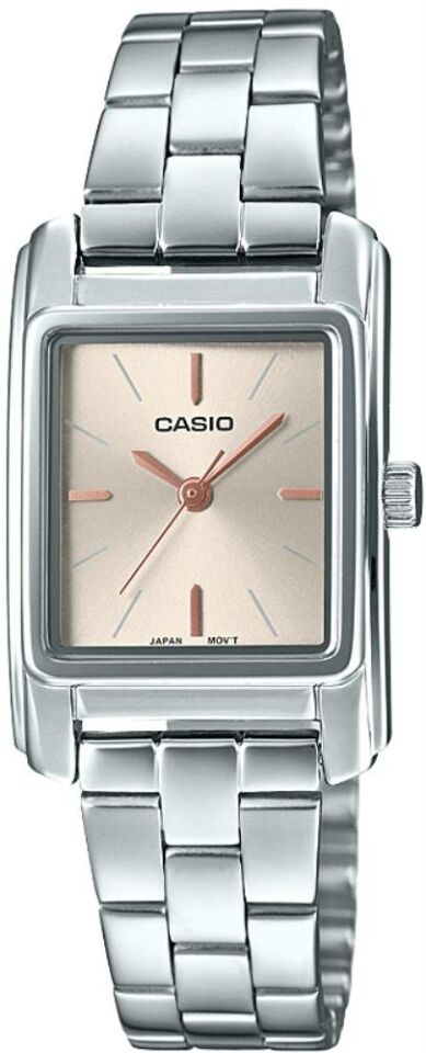 Casio Ltp-E165D-9Adf Analog Kadın Kol Saati