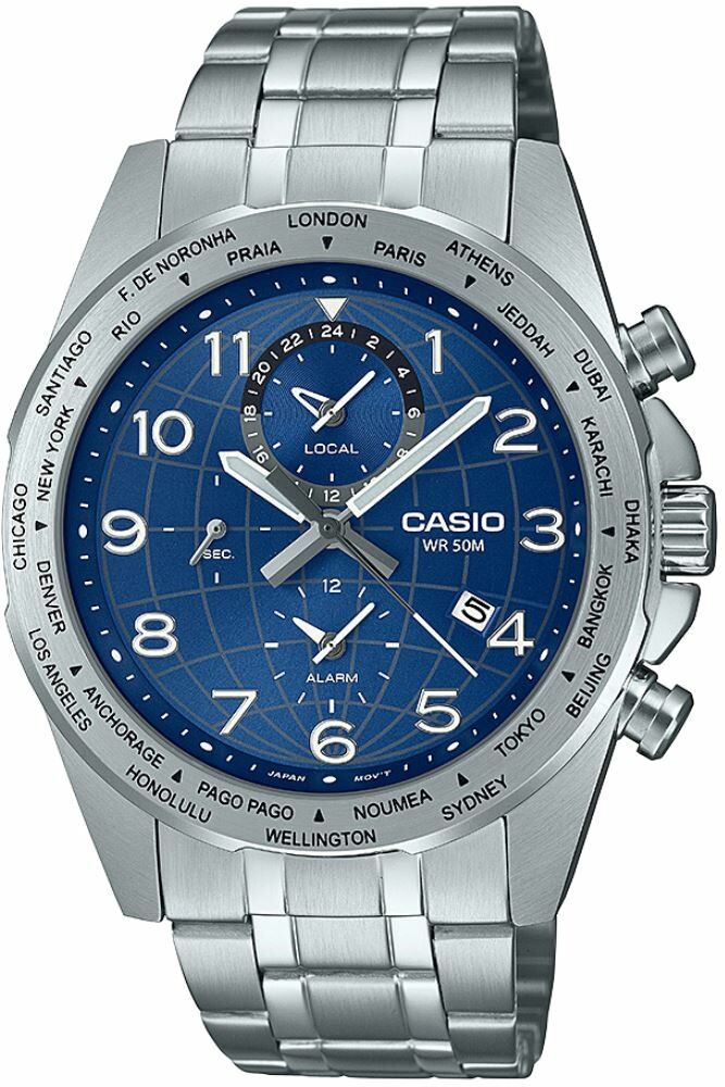 Casio Mtp-W500D-2Avdf Analog Erkek Kol Saati