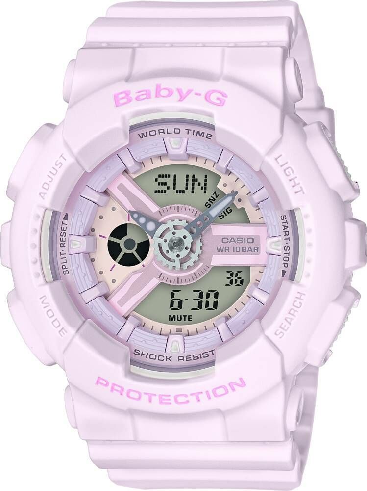 Casio Ba-110-4A2Dr Baby-G Kadın Kol Saati