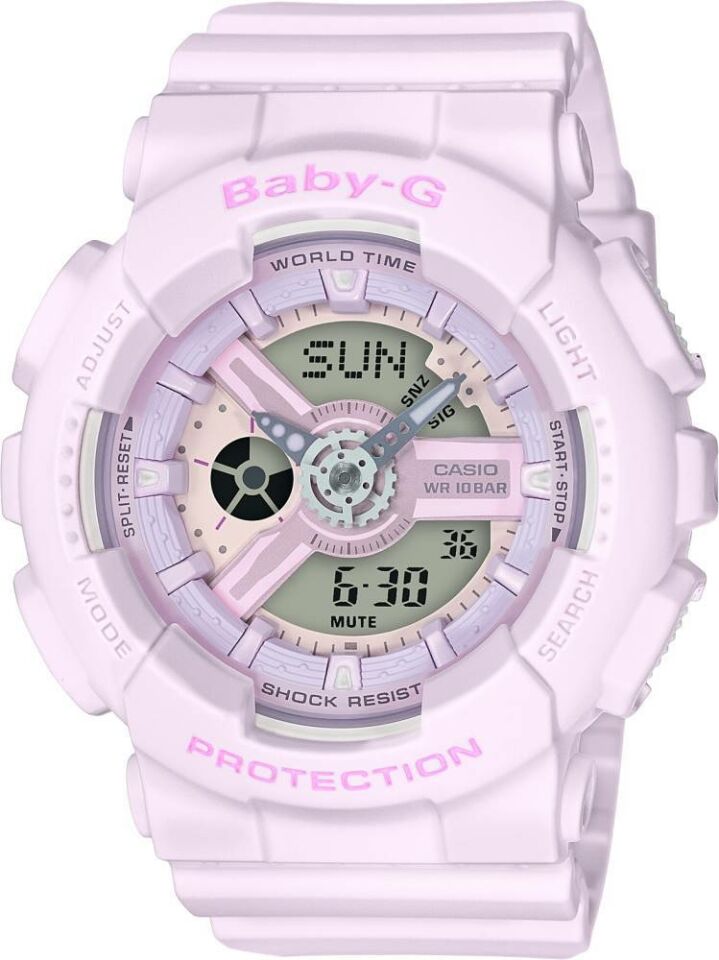 Casio Ba-110-4A2Dr Baby-G Kadın Kol Saati