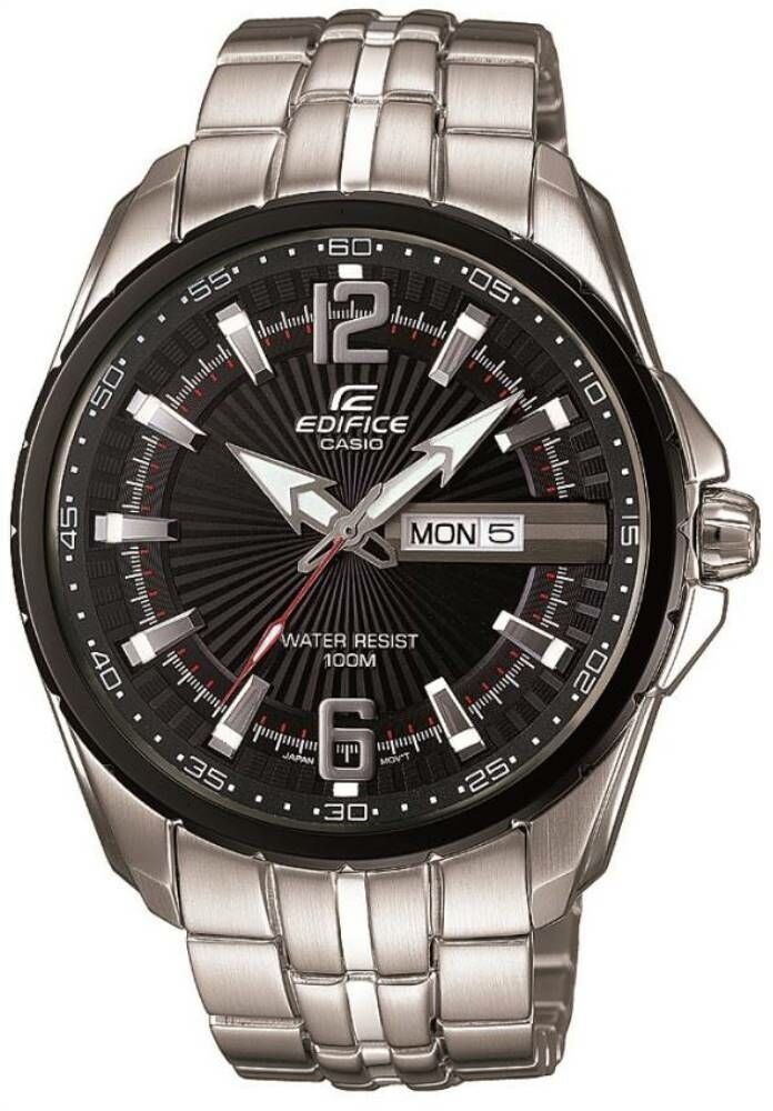 Casio Ef-131D-1A1Vudf Edifice Erkek Kol Saati