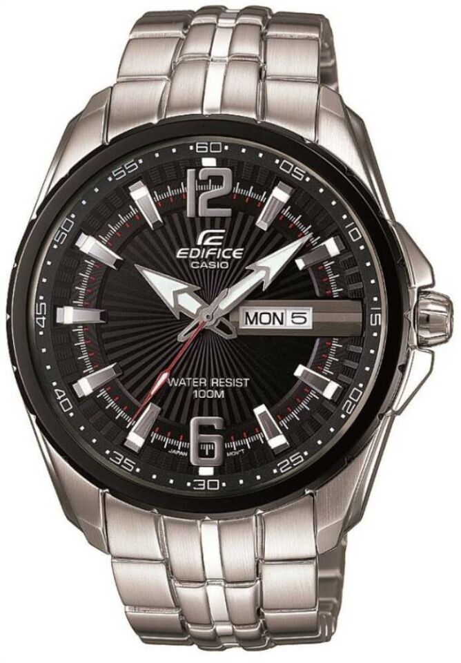 Casio Ef-131D-1A1Vudf Edifice Erkek Kol Saati