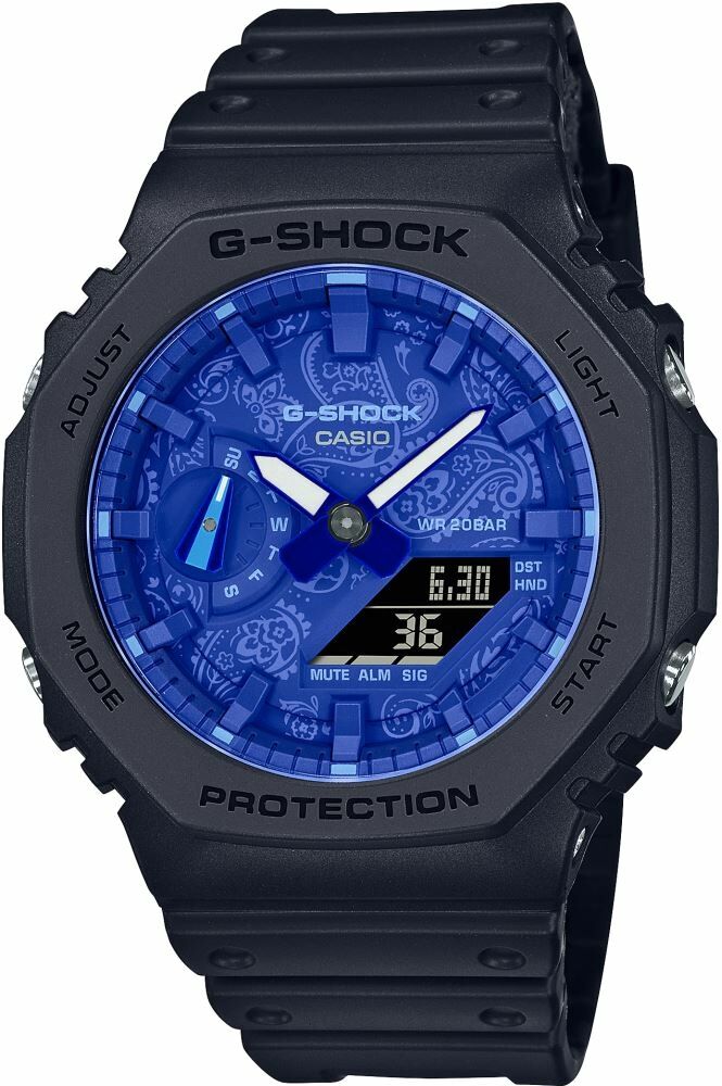 Casio Ga-2100Bp-1Adr G-Shock Erkek Kol Saati