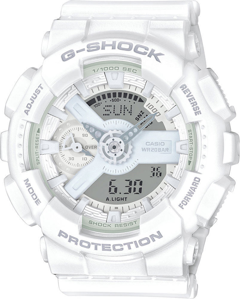 Casio GMA-S110CM-7A1DR G-Shock Kadın Kol Saati
